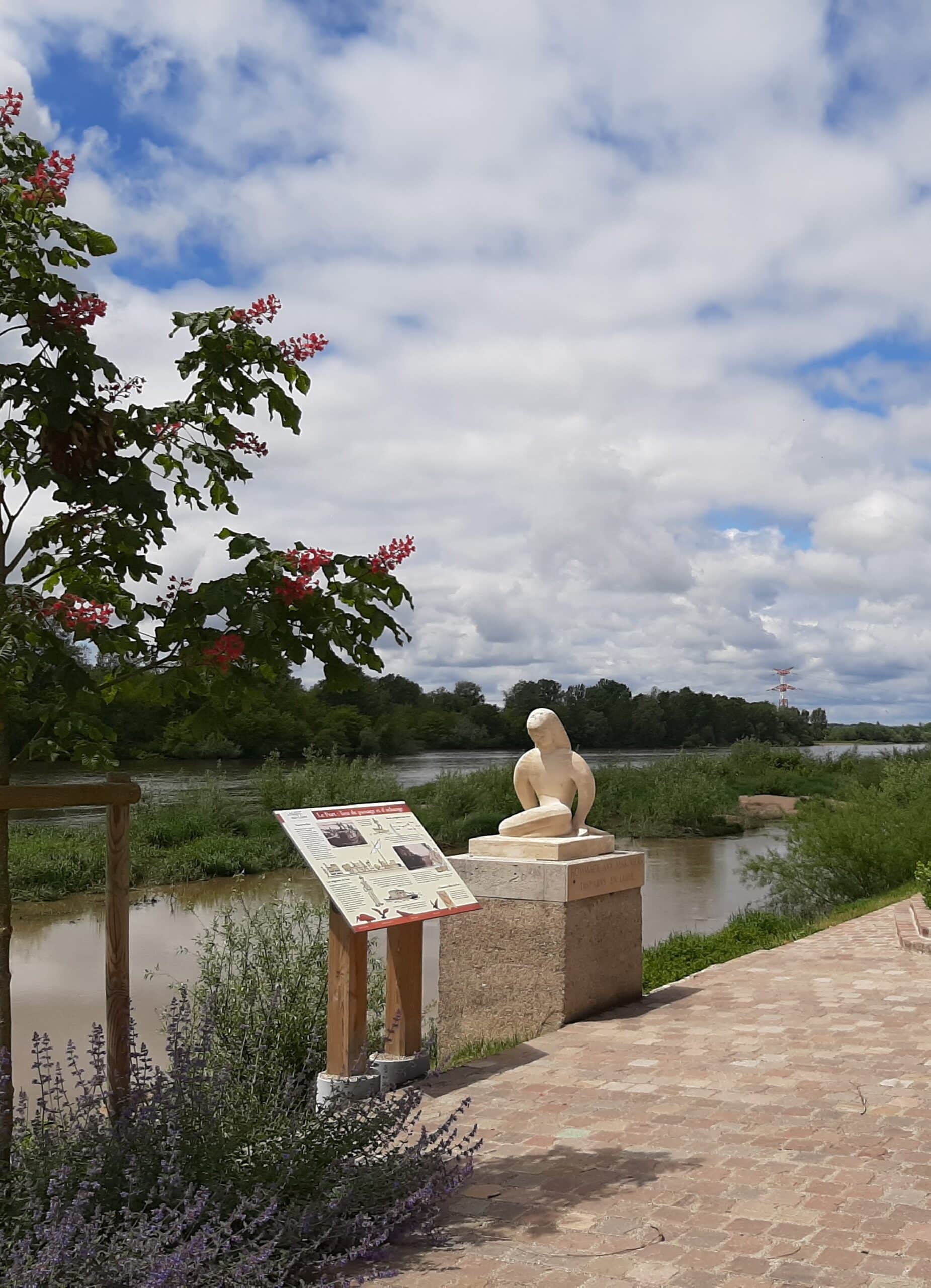 Neuvy sur Loire