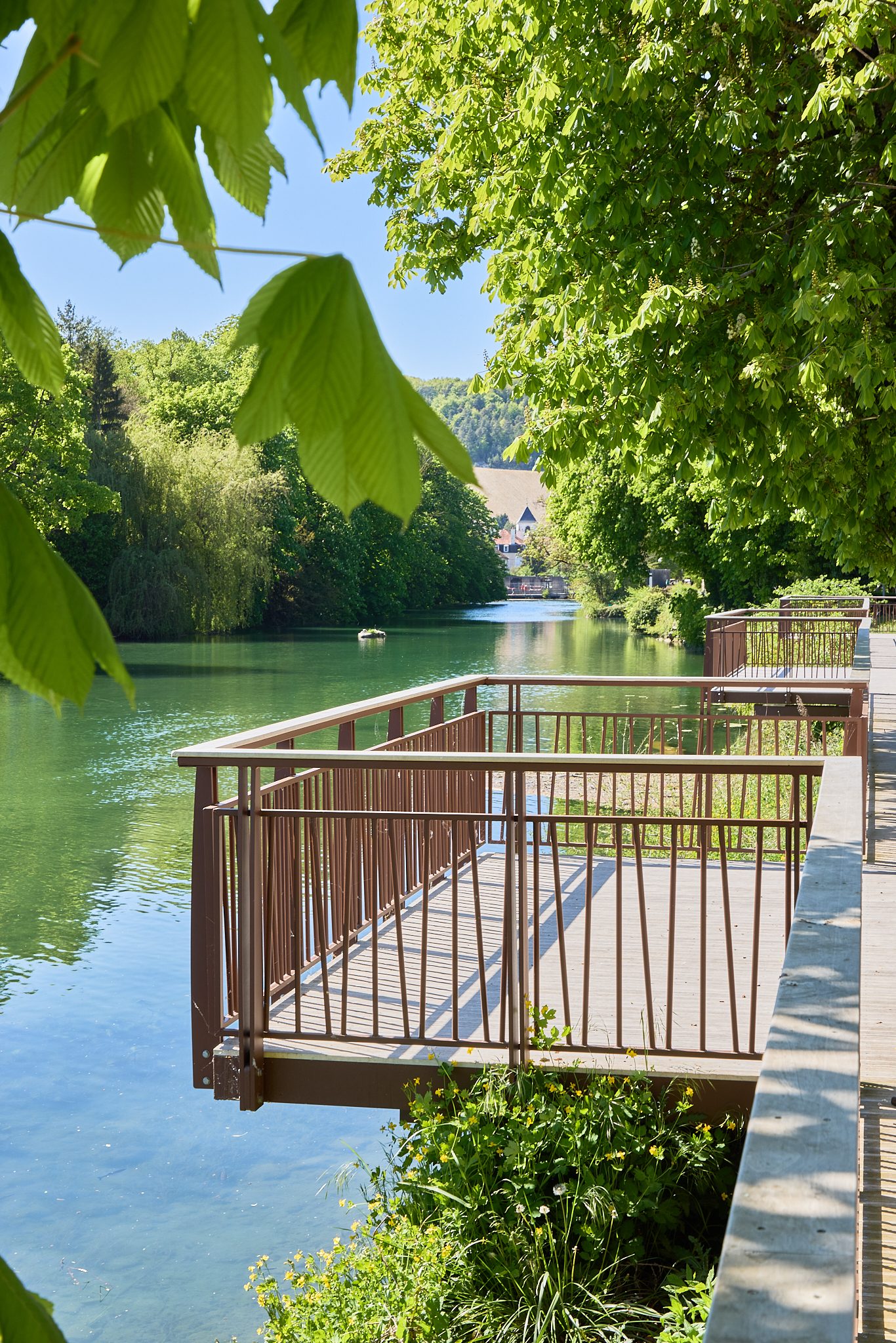Photographie des belvédères
