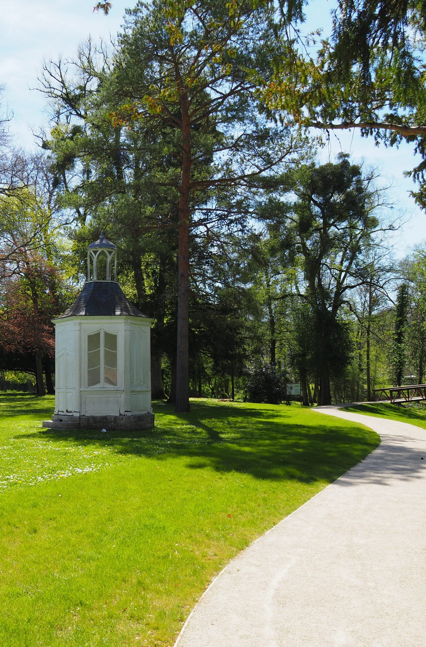 Photographie de l'espace Davot